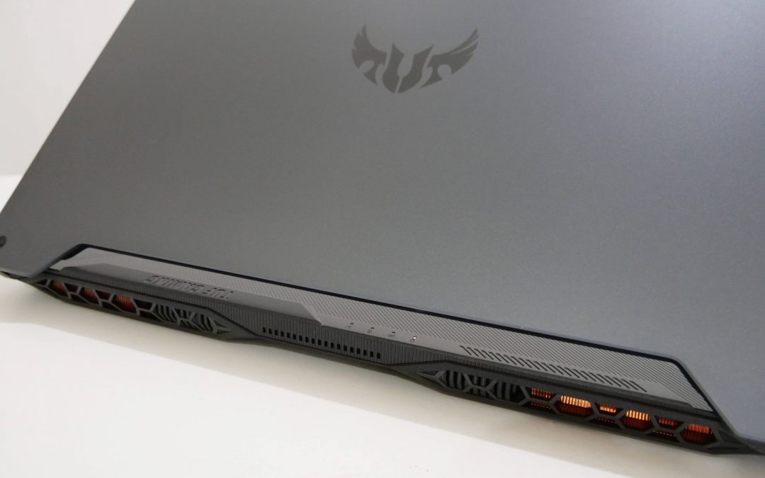 ASUS TUF Gaming A15, Laptop yang Rancak Bana Untuk Digunakan Setiap Kalangan
